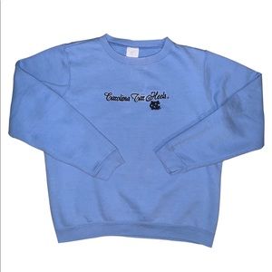 Vintage starter Carolina Tarheels Crewneck